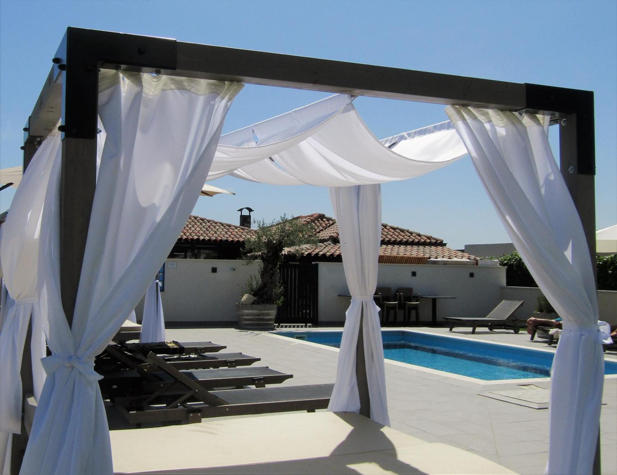 Bozikovina Beach Rooms Podstrana Dış mekan fotoğraf