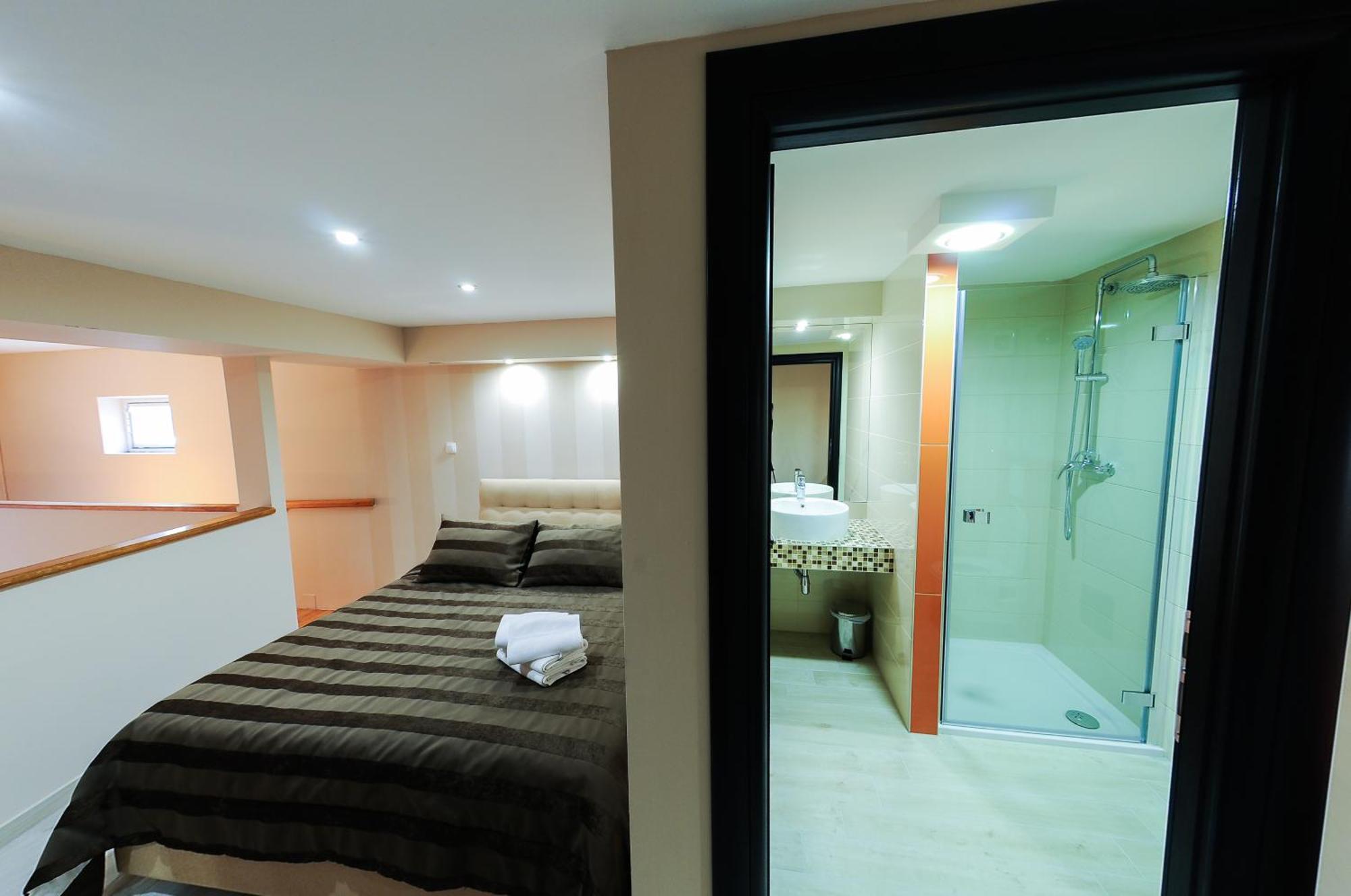 Bozikovina Beach Rooms Podstrana Dış mekan fotoğraf