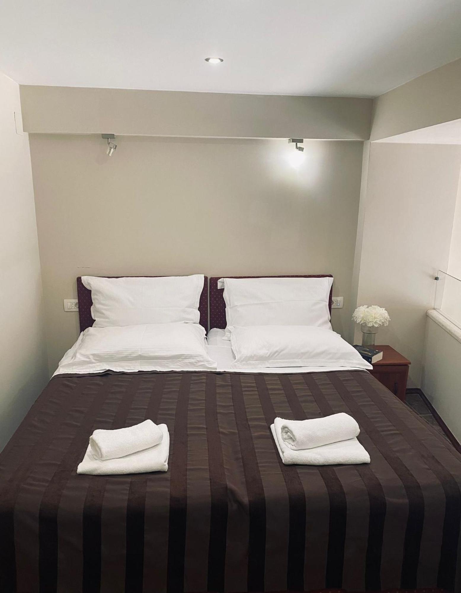 Bozikovina Beach Rooms Podstrana Dış mekan fotoğraf